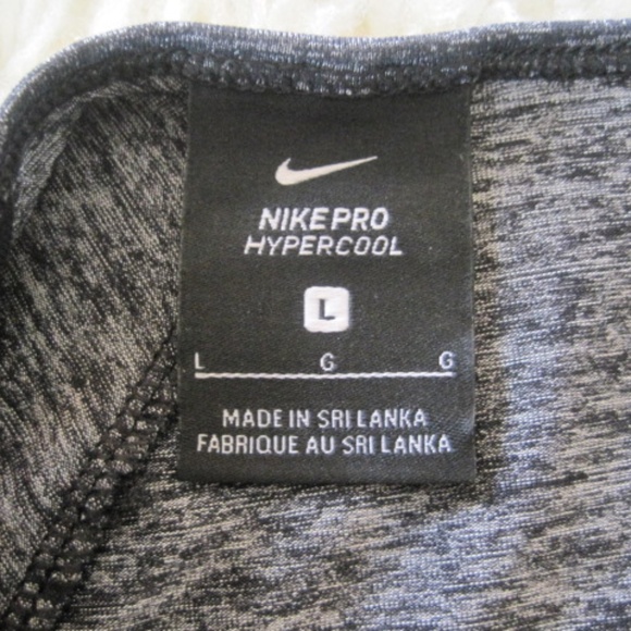 Nike Pro Hypercool Top - Picture 7 of 9